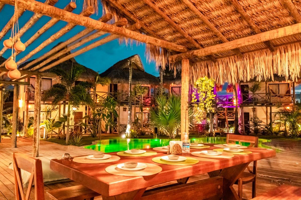 Ventura Barra Grande Hotell Barra Grande  Eksteriør bilde