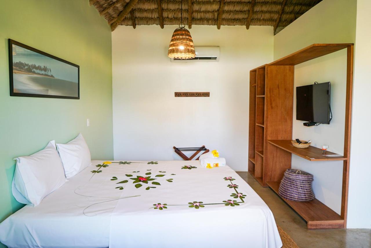 Ventura Barra Grande Hotell Barra Grande  Eksteriør bilde