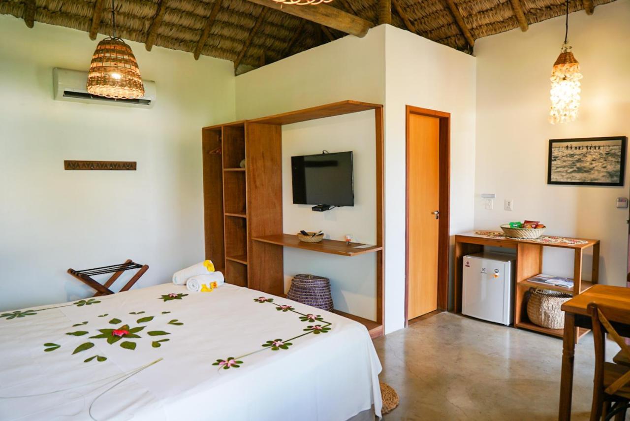 Ventura Barra Grande Hotell Barra Grande  Eksteriør bilde