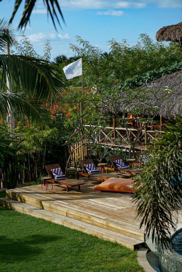 Ventura Barra Grande Hotell Barra Grande  Eksteriør bilde
