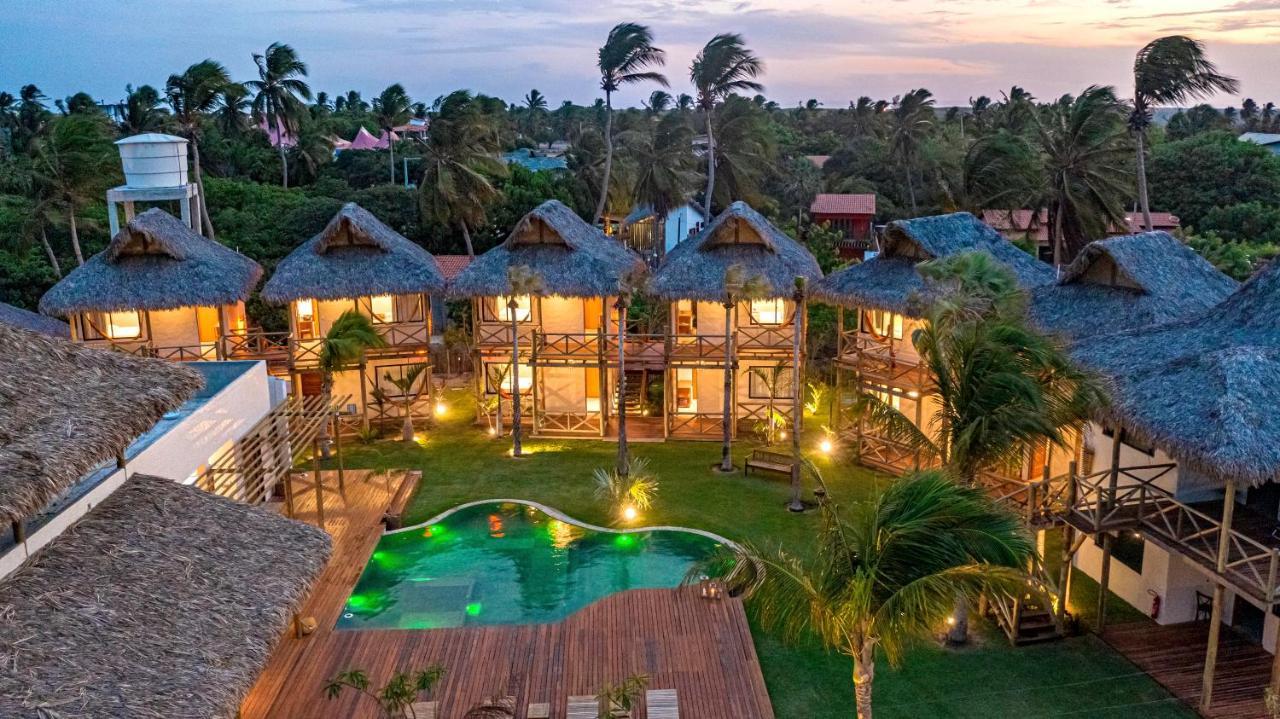 Ventura Barra Grande Hotell Barra Grande  Eksteriør bilde