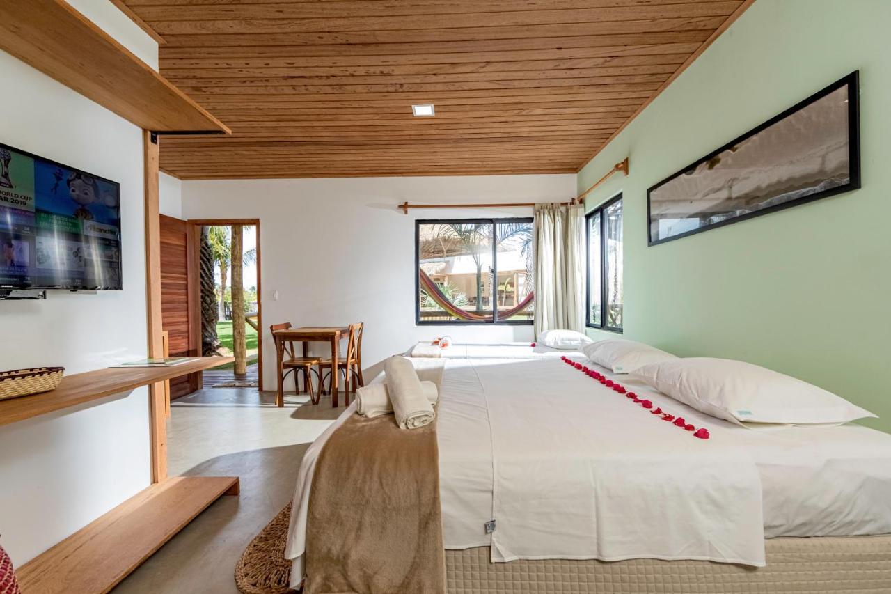 Ventura Barra Grande Hotell Barra Grande  Eksteriør bilde
